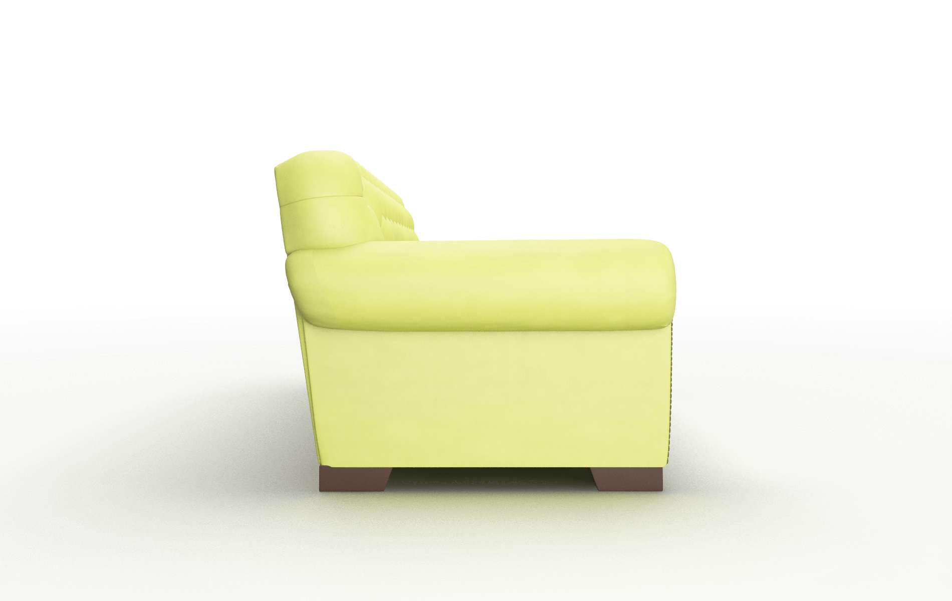 Chester Hathaway Apple Sofa espresso legs 3
