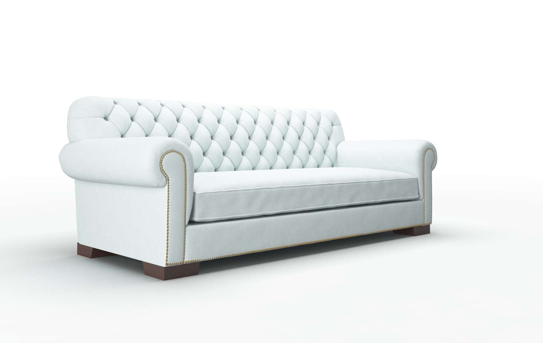 Chester Hepburn Peridot Sofa espresso legs 2