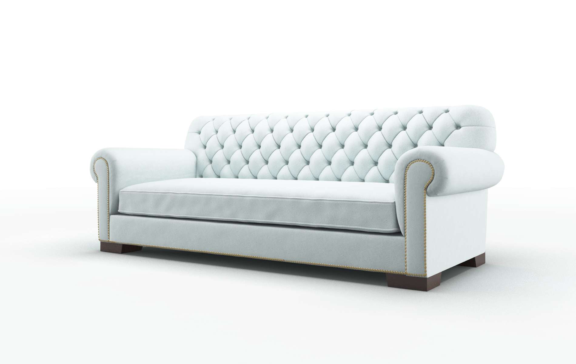 Chester Hepburn Peridot Sofa espresso legs 4