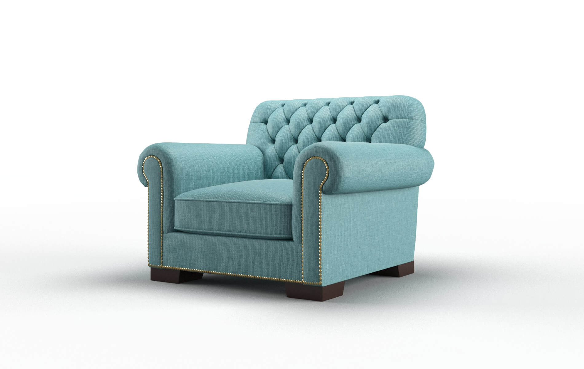 Chester Hepburn_hrp Emerald Chair espresso legs 4
