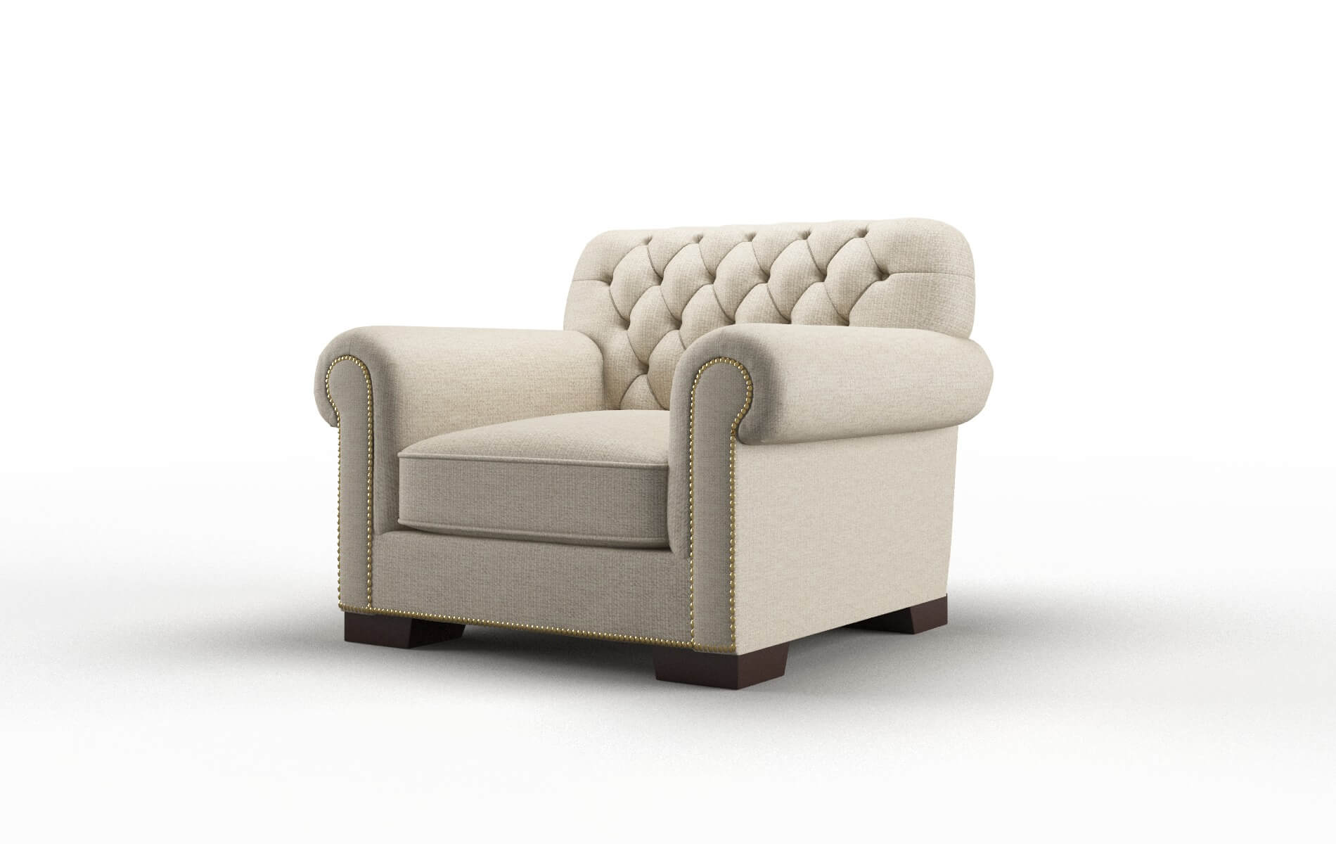 Chester Insight Barley Chair espresso legs 4