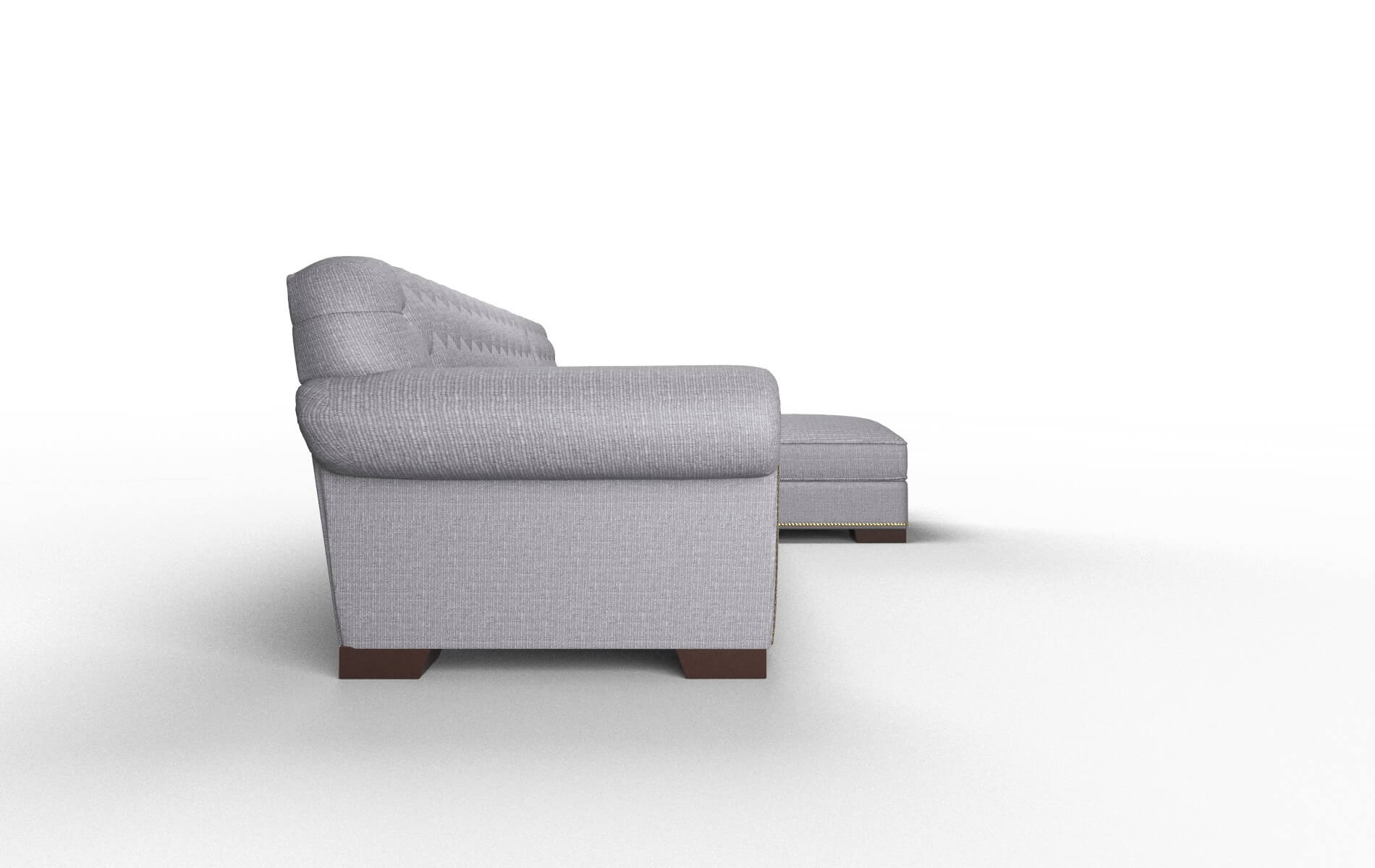 Chester Insight Denim Panel espresso legs 3