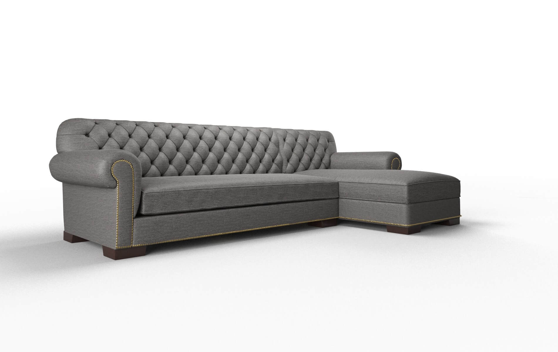 Chester Insight Eclipse Panel espresso legs 2