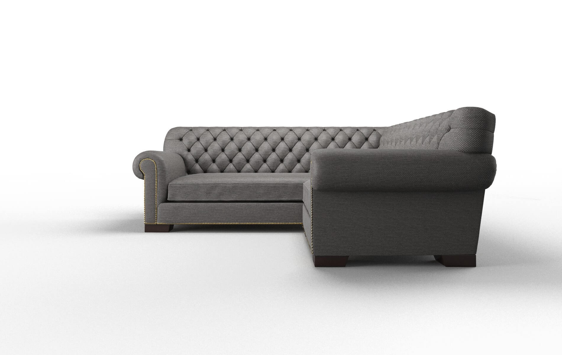 Chester Insight Eclipse Sectional espresso legs 5