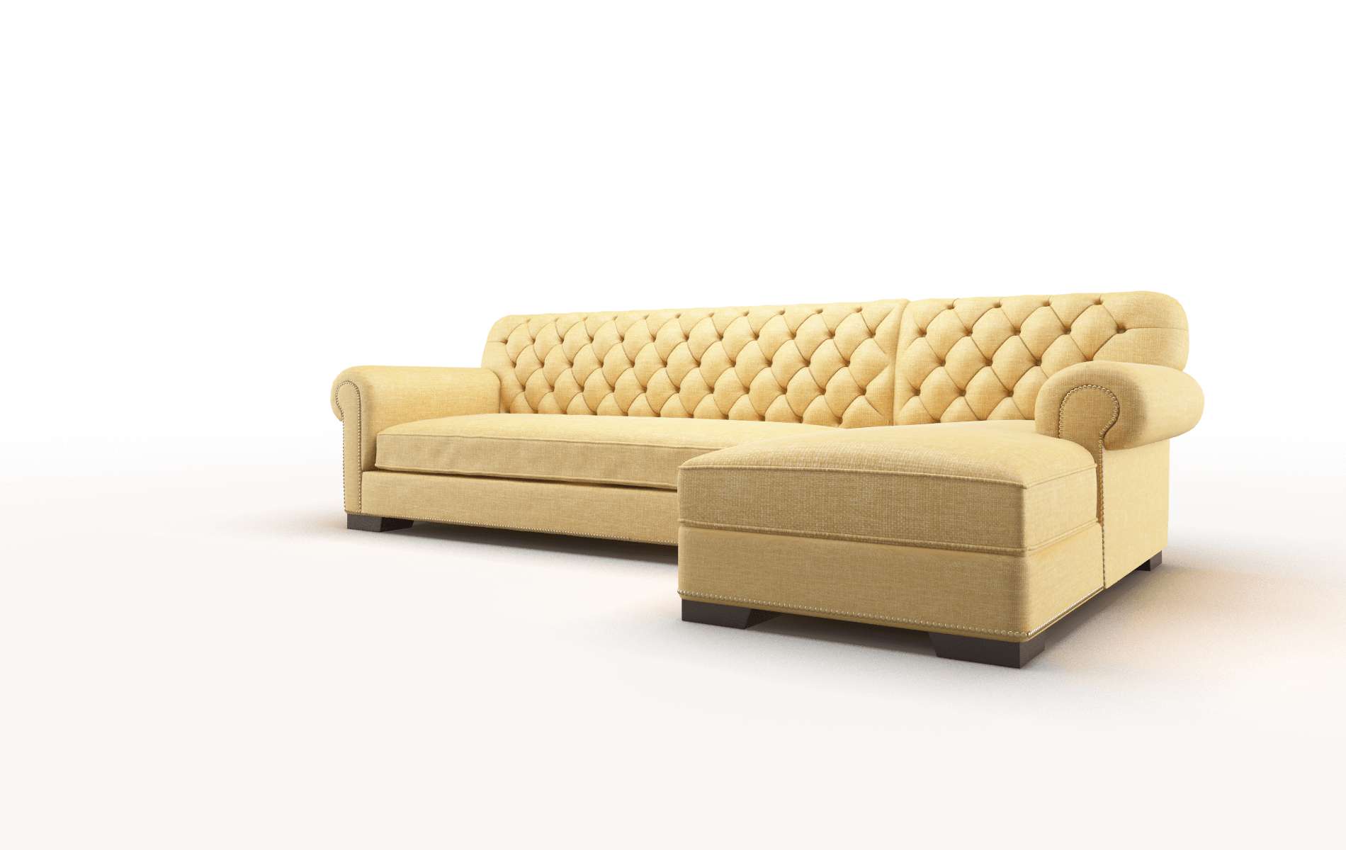 Chester Jade 400 Panel espresso legs 4