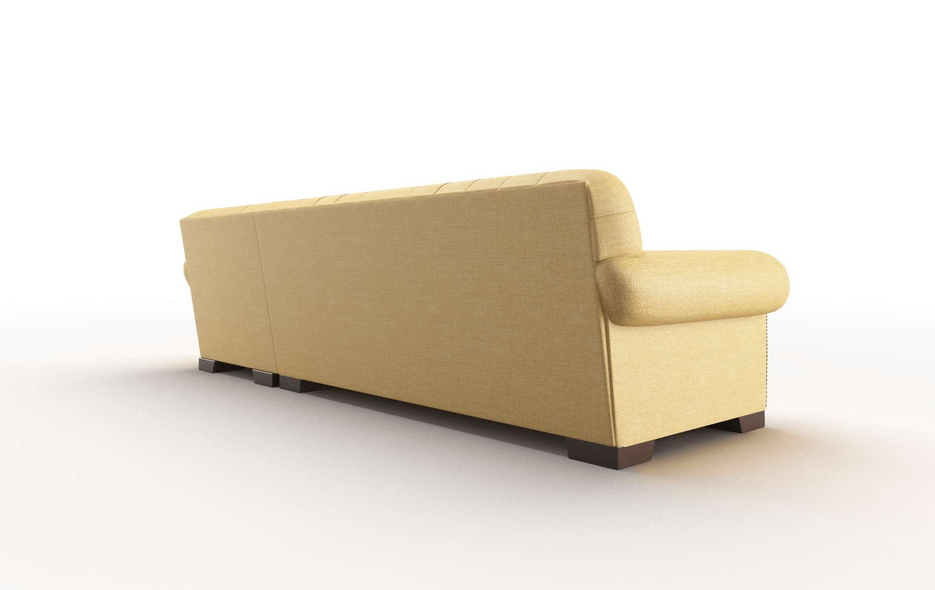 Chester Jade 400 Panel espresso legs 5