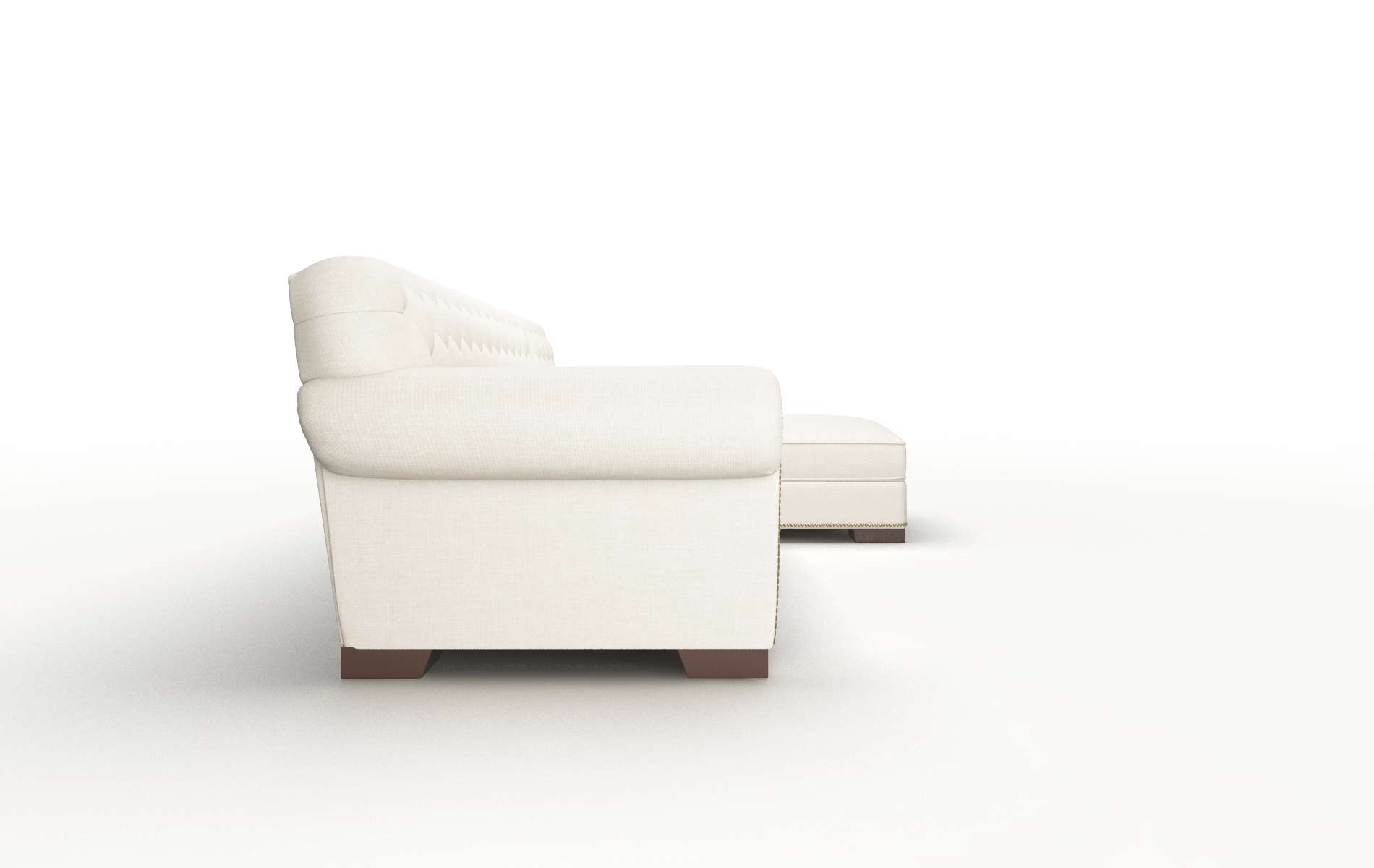 Chester Keylargo Almond Panel espresso legs 3