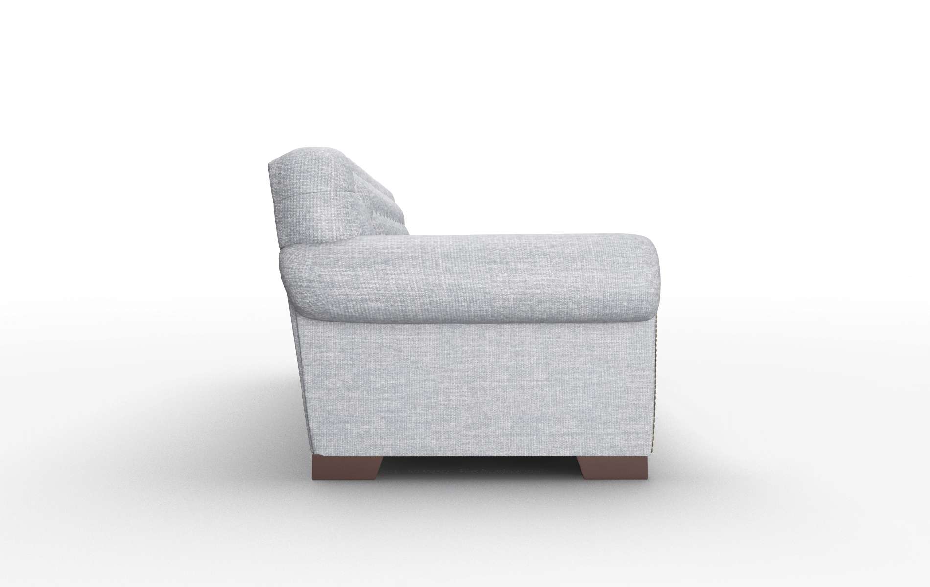 Chester Keylargo Ash Sofa espresso legs 3