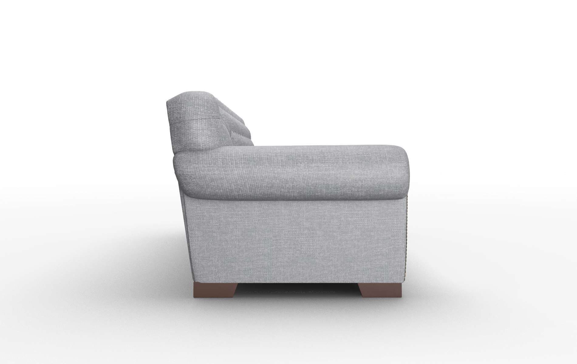 Chester Keylargo Graphite Sofa espresso legs 3