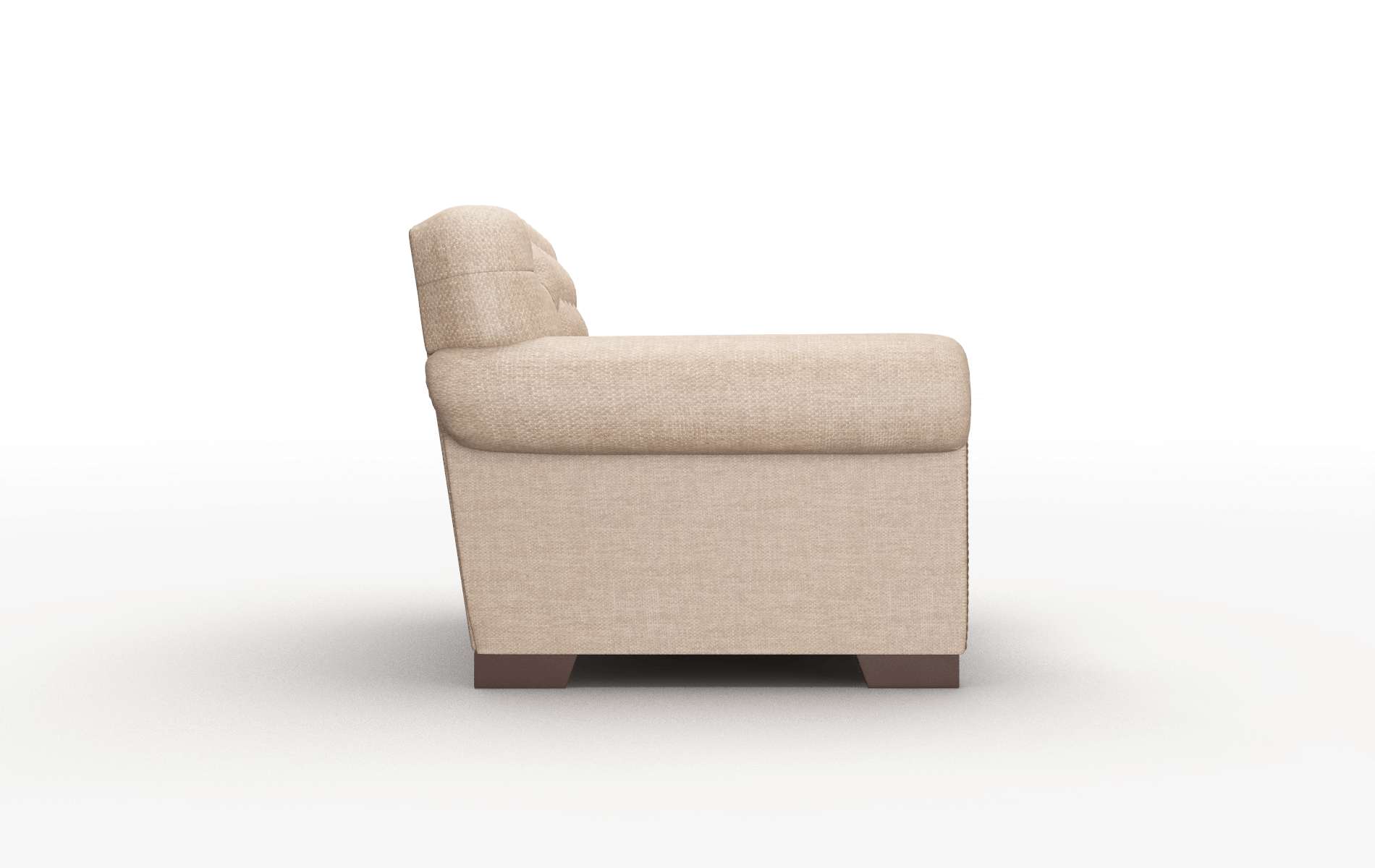 Chester Keylargo Mink Chair espresso legs 3