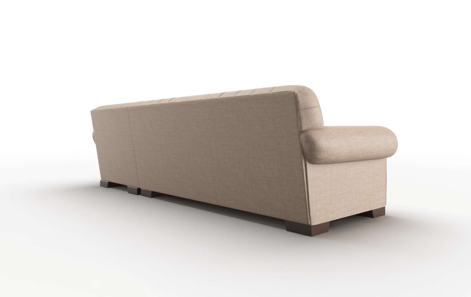 Chester Keylargo Mink Panel espresso legs 5