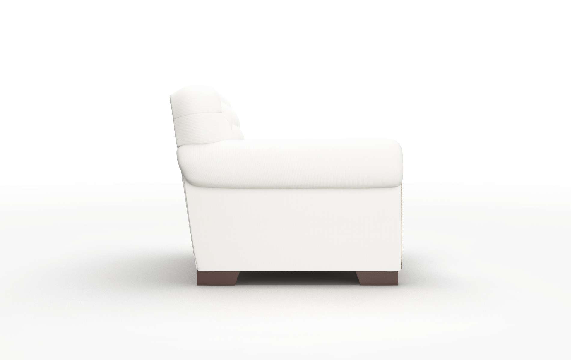 Chester Keylargo Oatmeal Chair espresso legs 3