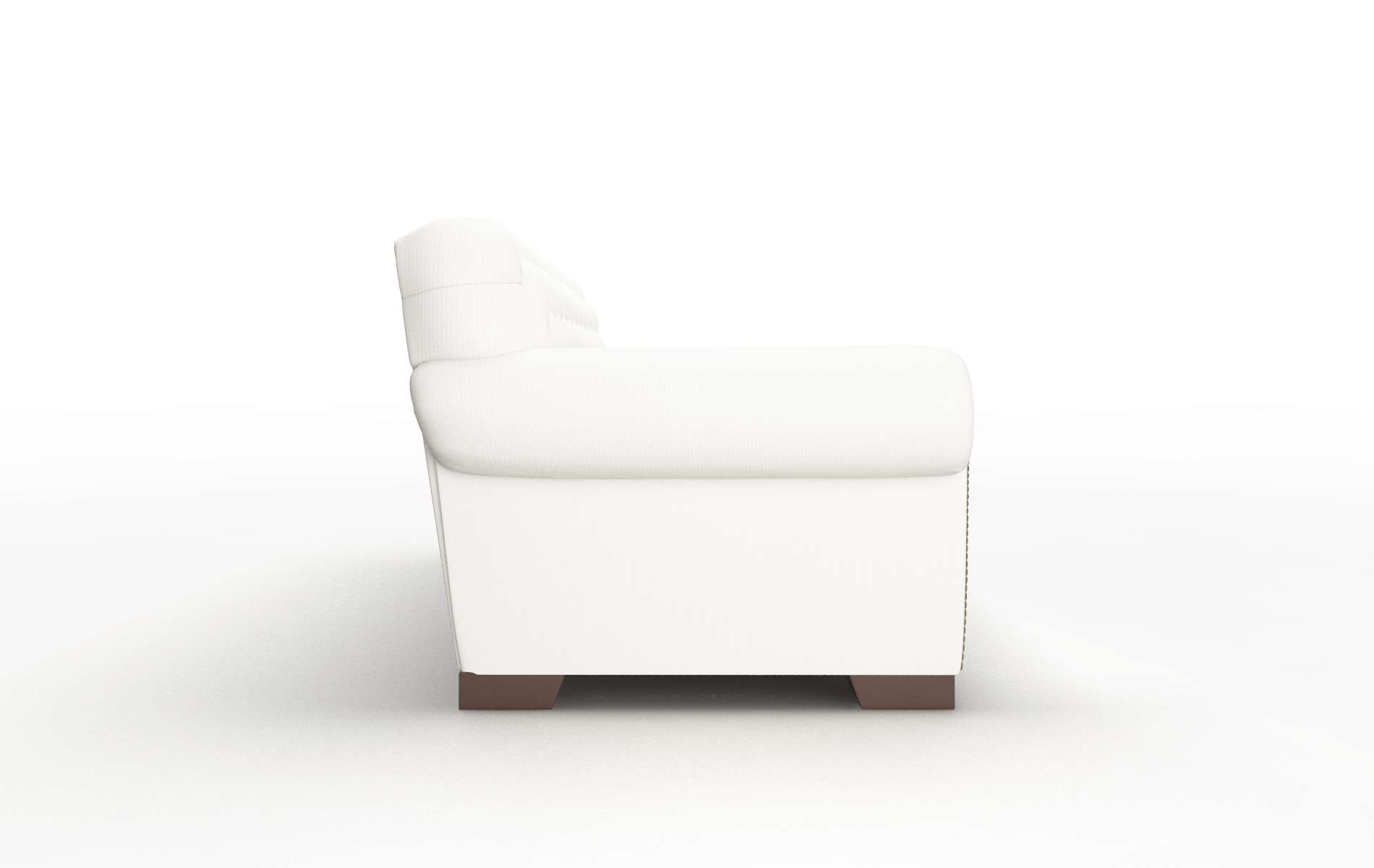 Chester Keylargo Oatmeal Sofa espresso legs 3