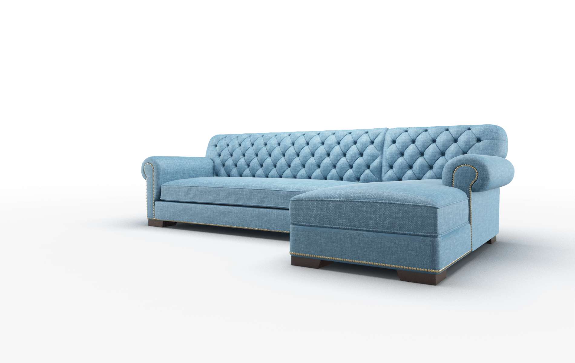 Chester Keylargo Ocean Panel espresso legs 4