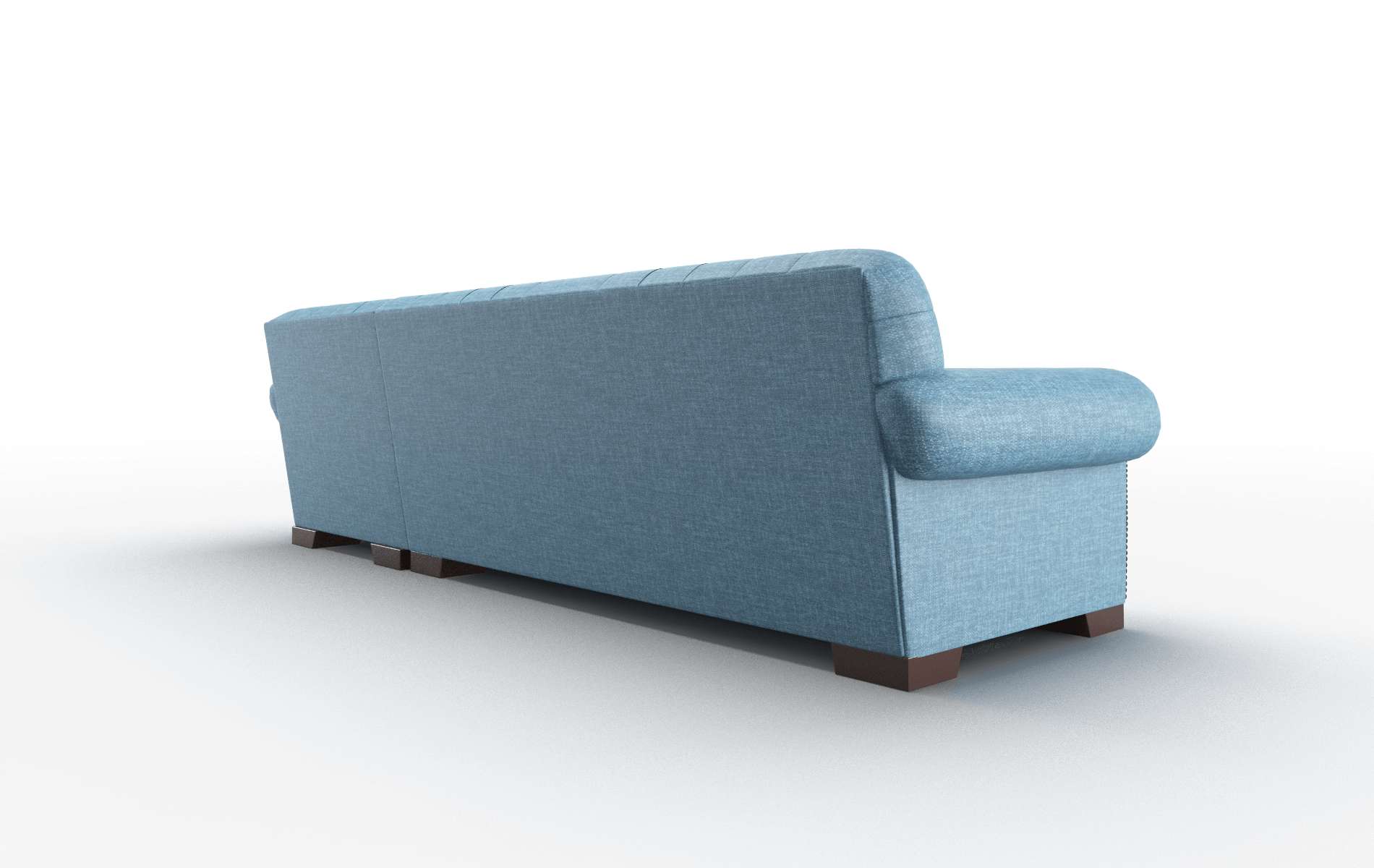 Chester Keylargo Ocean Panel espresso legs 5