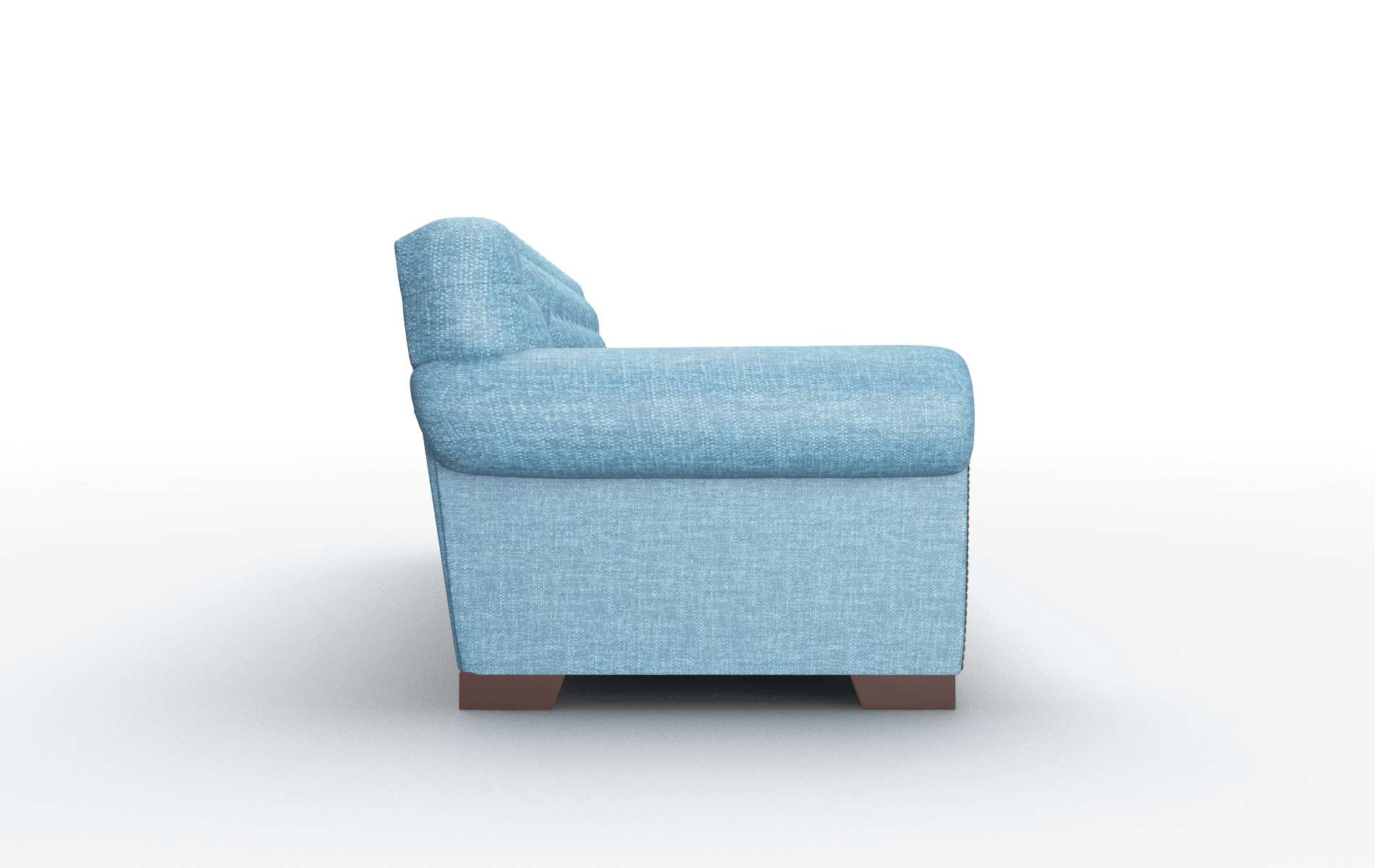Chester Keylargo Ocean Sofa espresso legs 3