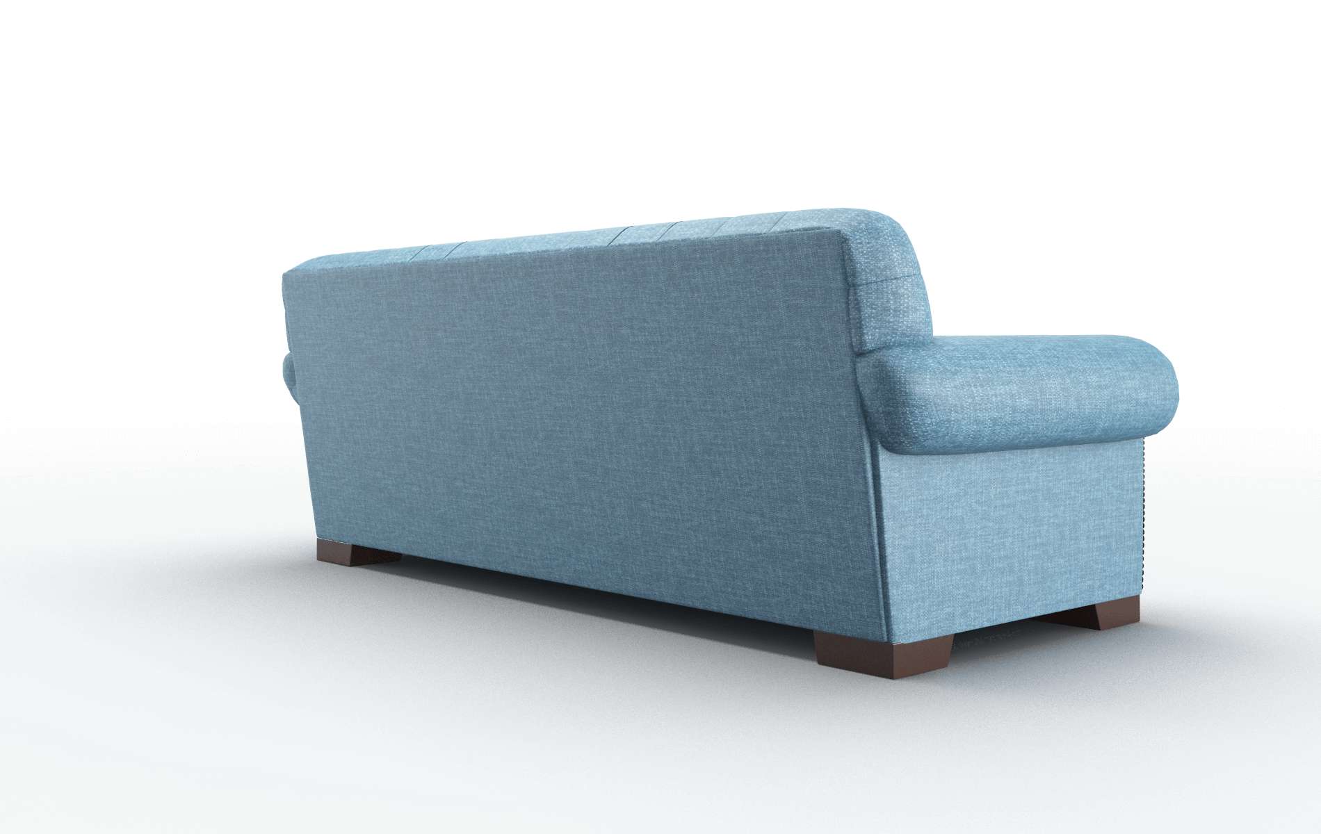 Chester Keylargo Ocean Sofa espresso legs 5