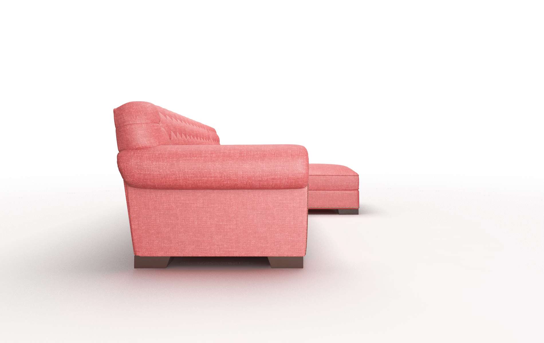 Chester Keylargo Ruby Panel espresso legs 3