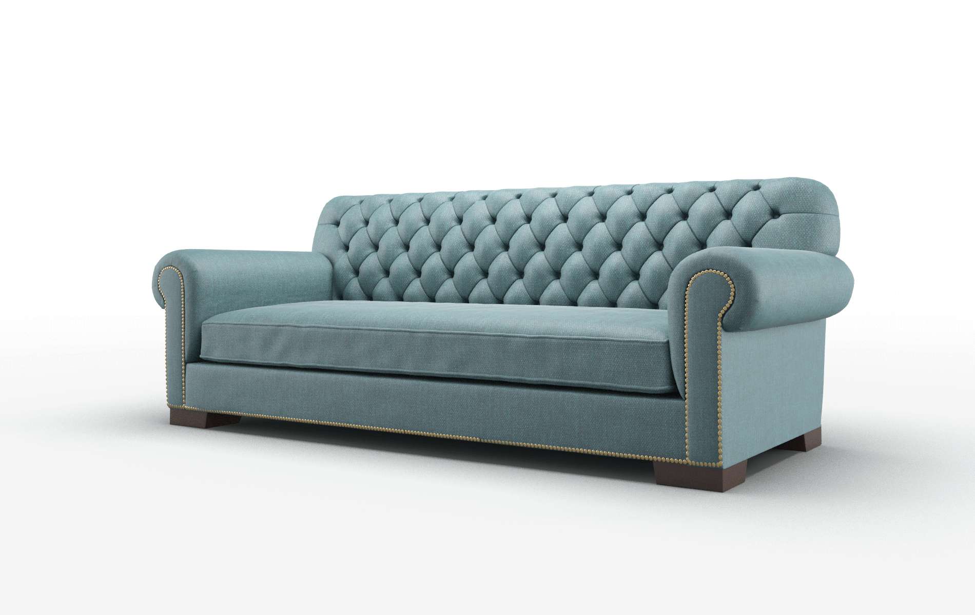 Chester Lana Eclipse Sofa espresso legs 4