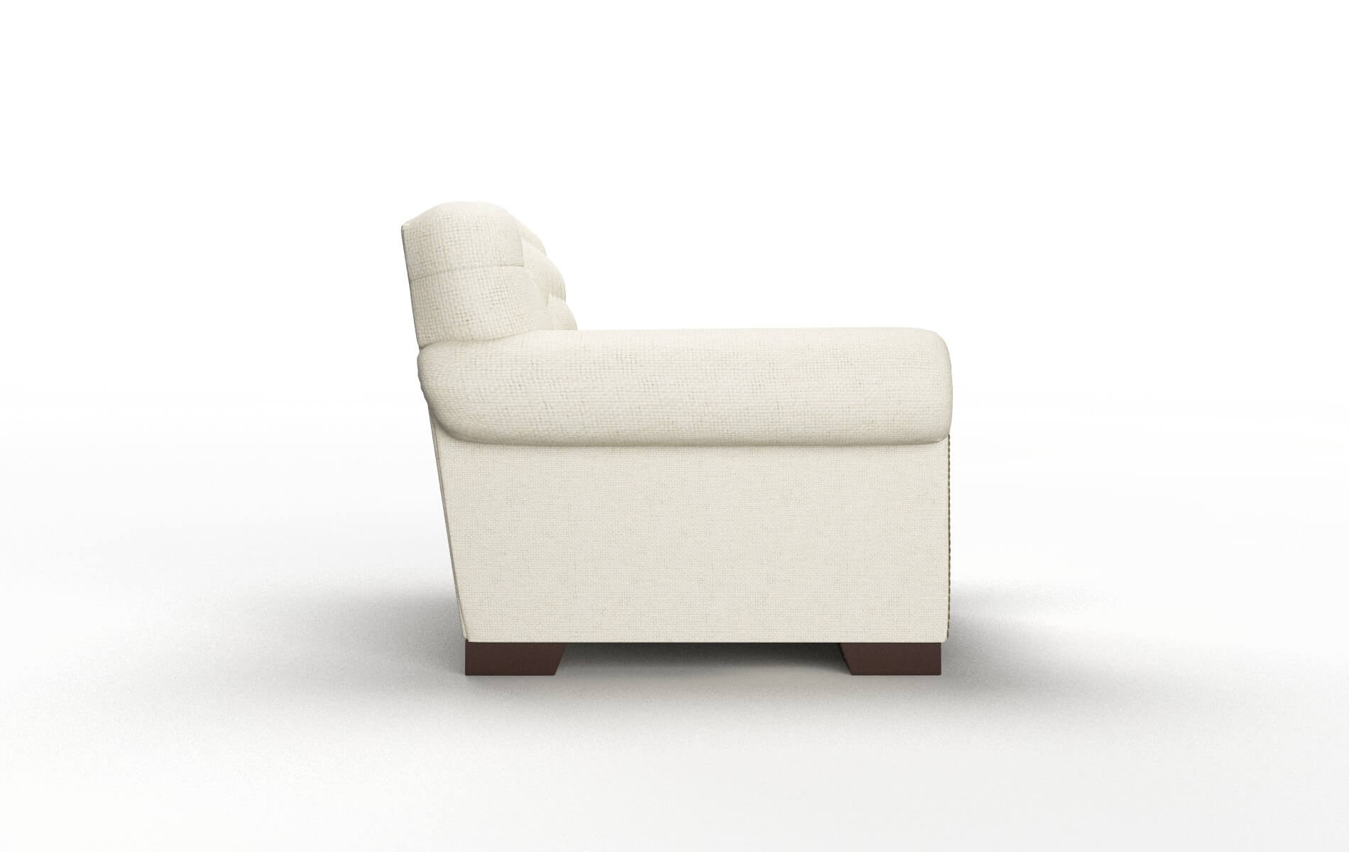 Chester Lana Sand Chair espresso legs 3