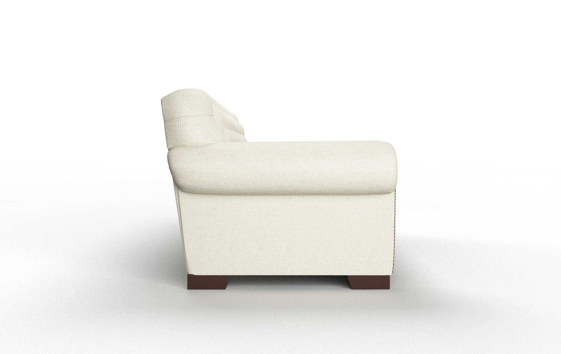 Chester Lana Sand Sofa espresso legs 3