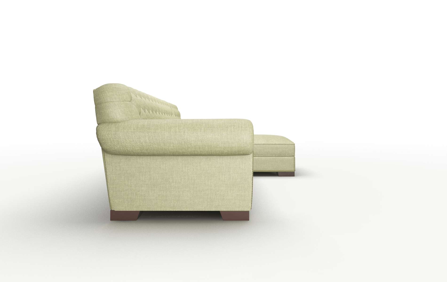 Chester Leslie Lawn Panel espresso legs 3