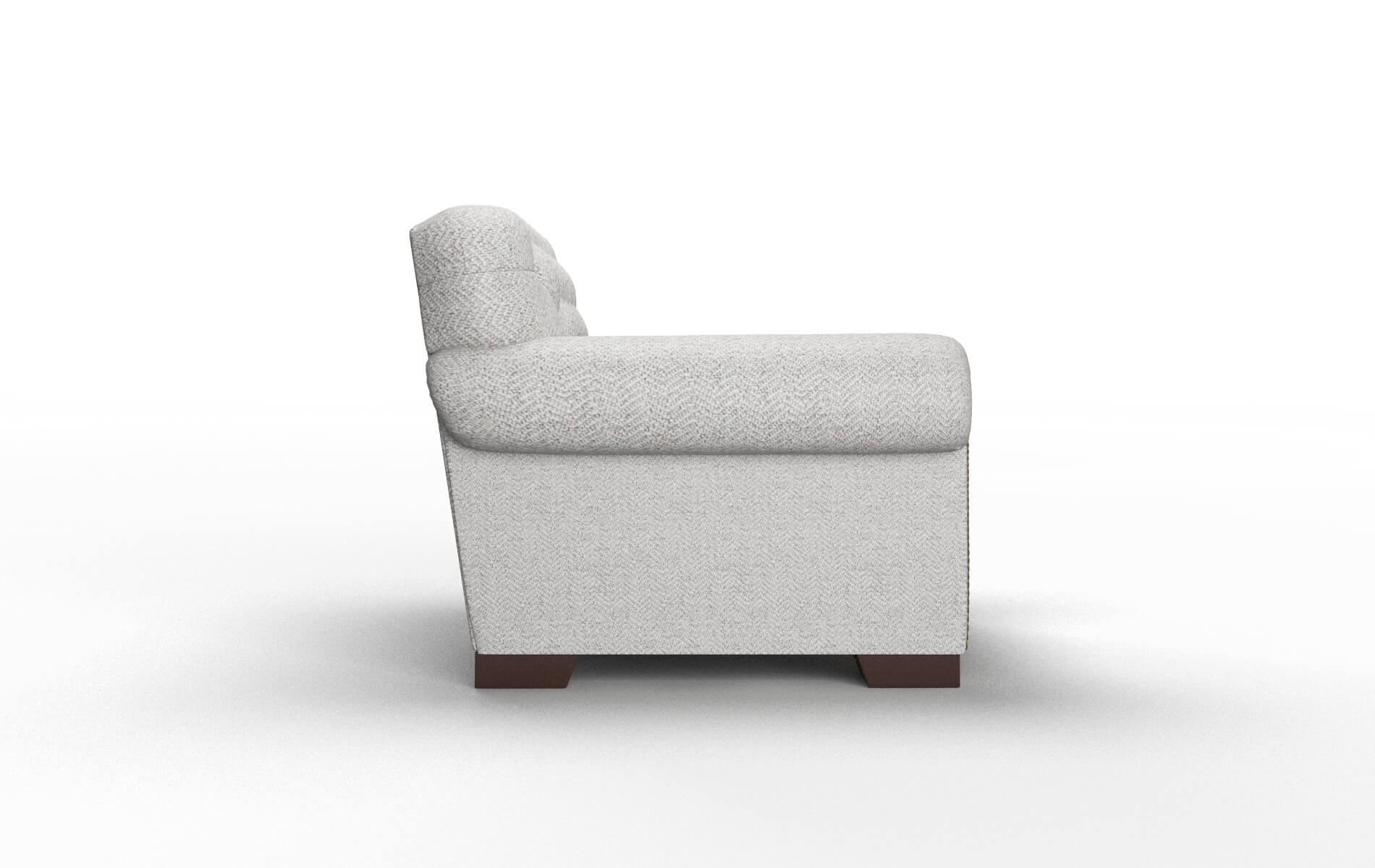 Chester Malibu Dove Chair espresso legs 3