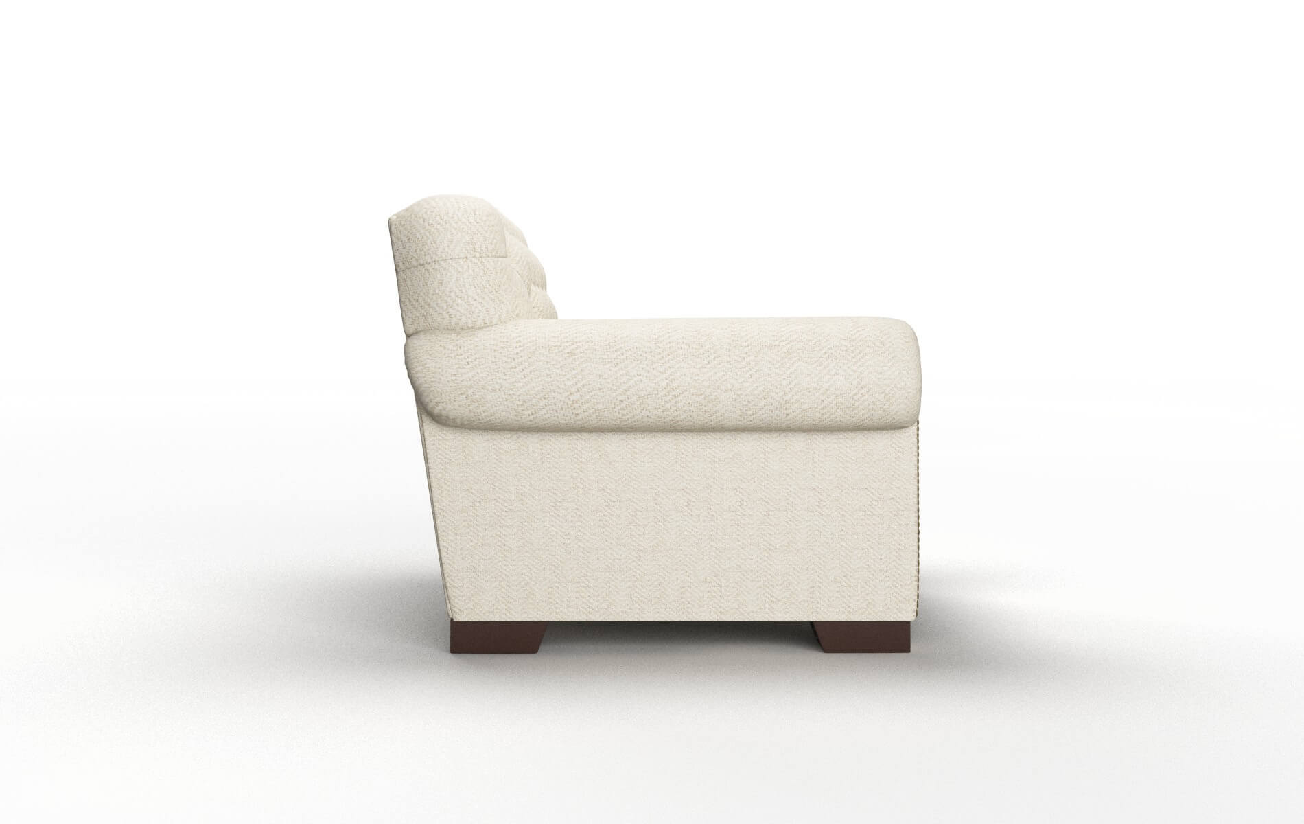 Chester Malibu Sand Chair espresso legs 3