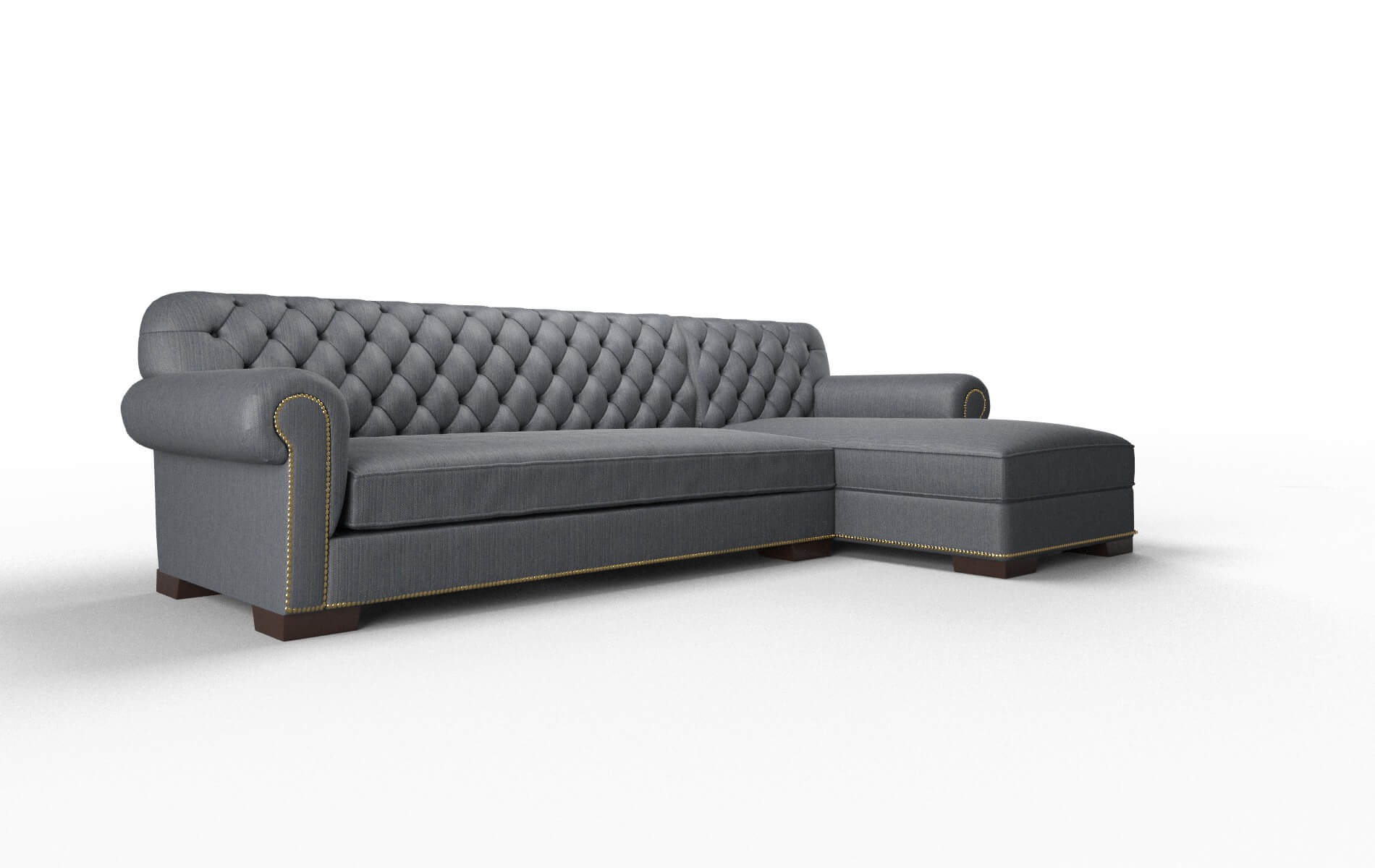 Chester Malibu Sea Panel espresso legs 2