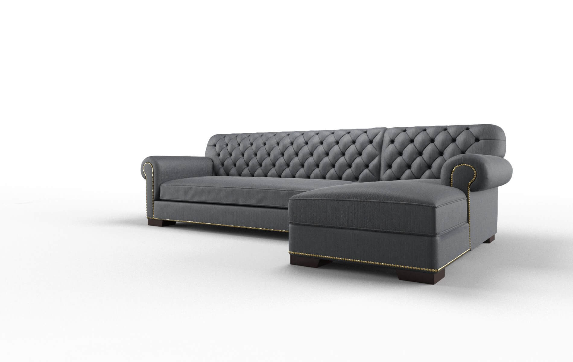 Chester Malibu Sea Panel espresso legs 4