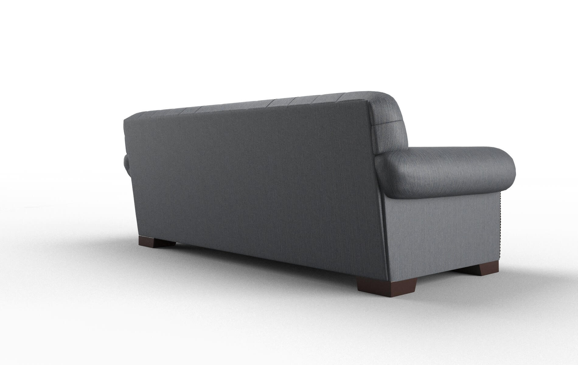 Chester Malibu Sea Sofa espresso legs 5