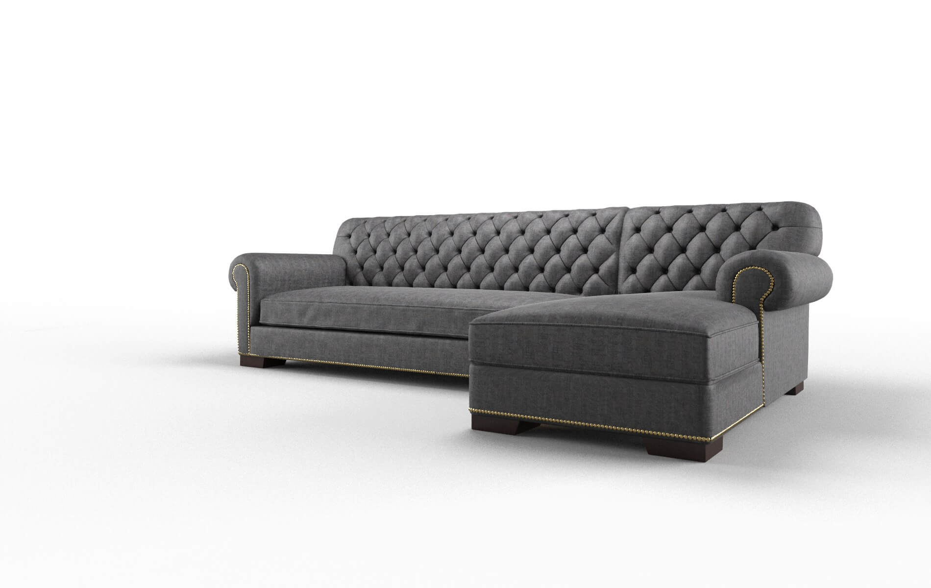 Chester Marcy Baltic Panel espresso legs 4