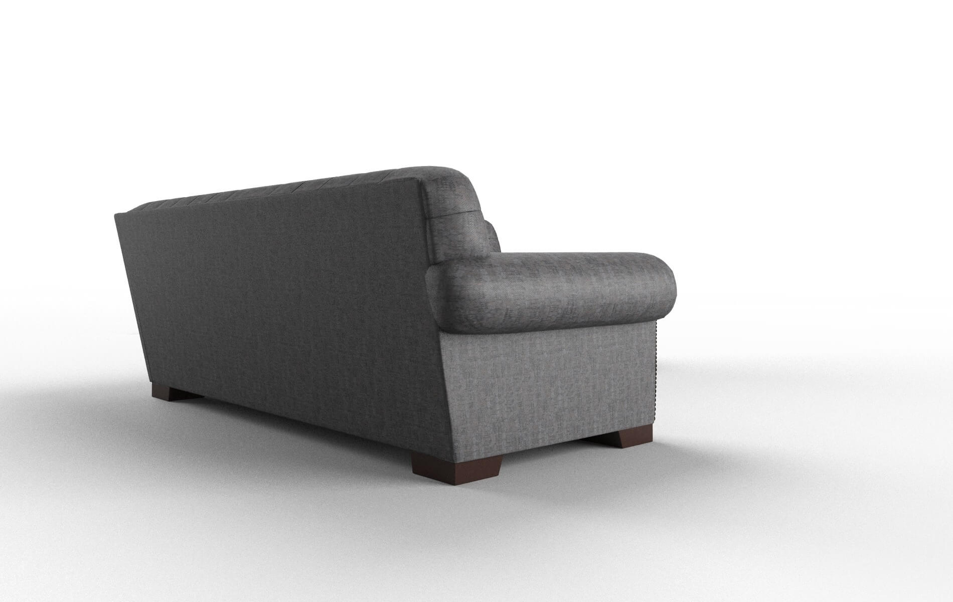 Chester Marcy Baltic Sectional espresso legs 3