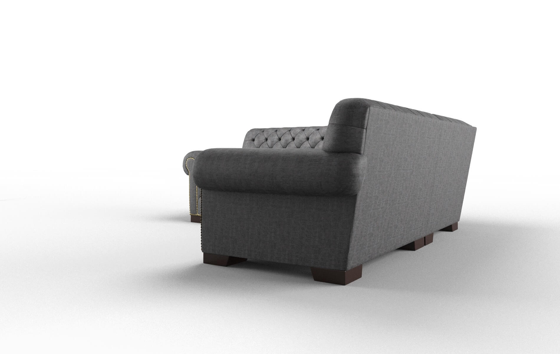 Chester Marcy Baltic Sectional espresso legs 4