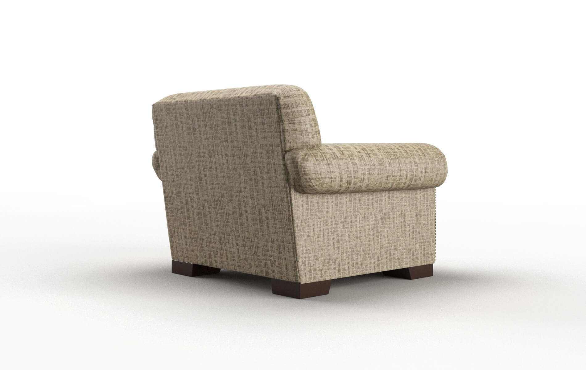 Chester Marcy Camel Chair espresso legs 5