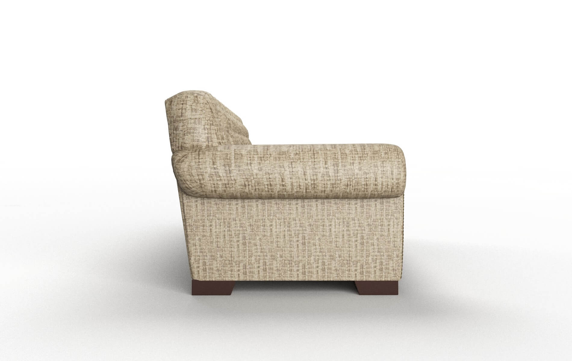 Chester Marcy Camel Sofa espresso legs 3