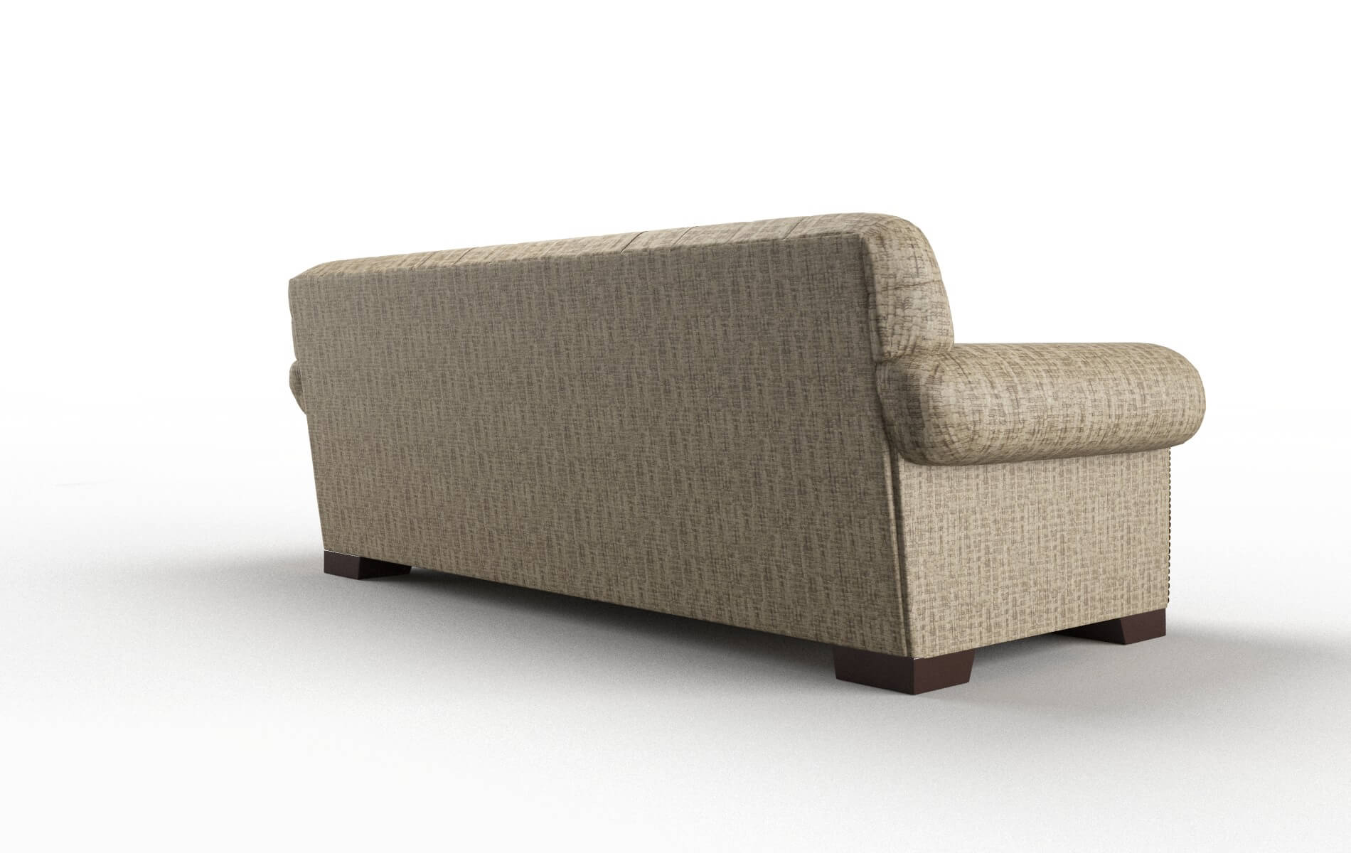 Chester Marcy Camel Sofa espresso legs 5