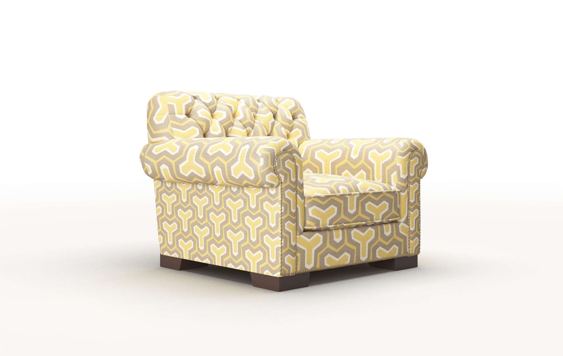 Chester Merci Dijon Chair espresso legs 2