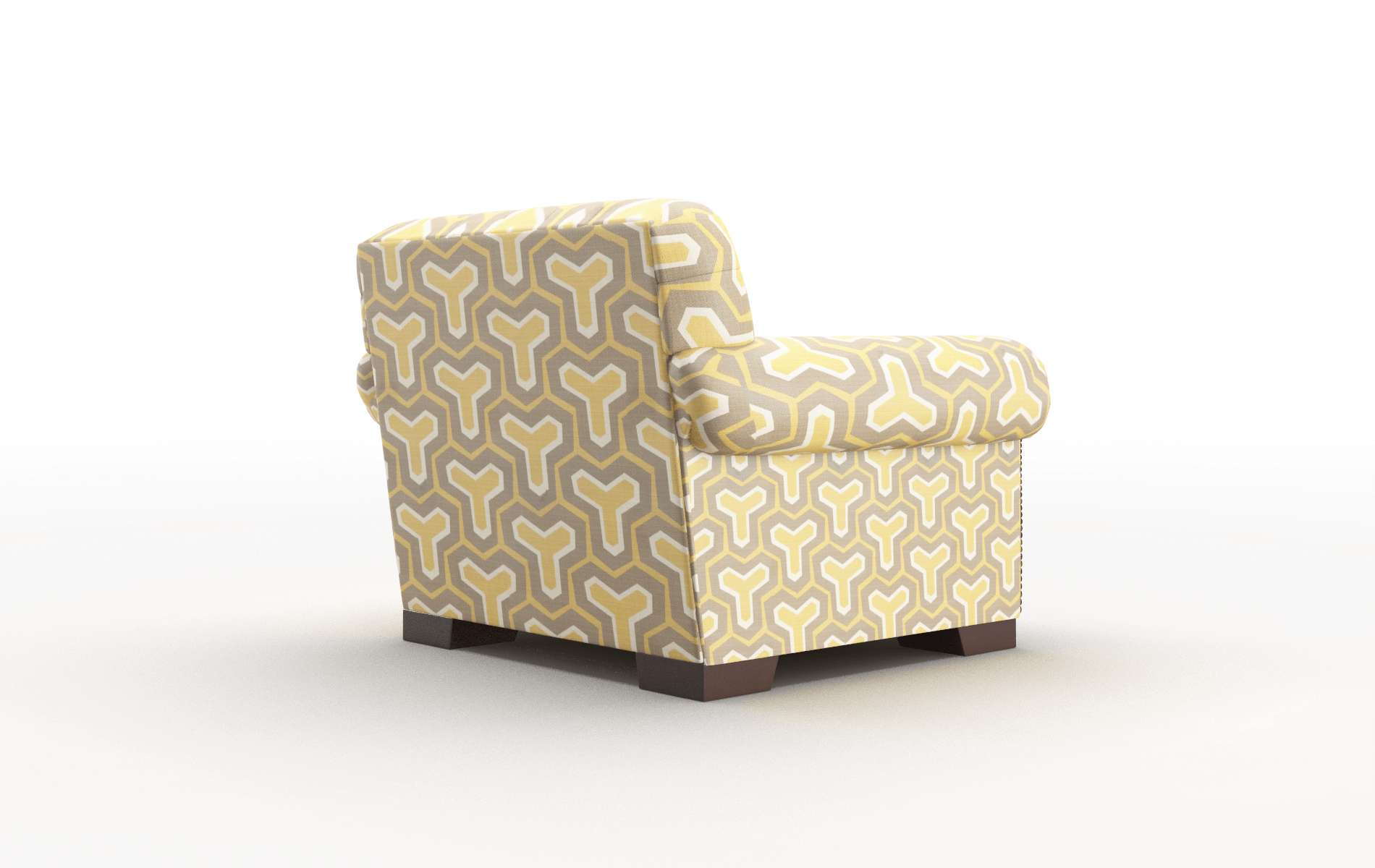 Chester Merci Dijon Chair espresso legs 5