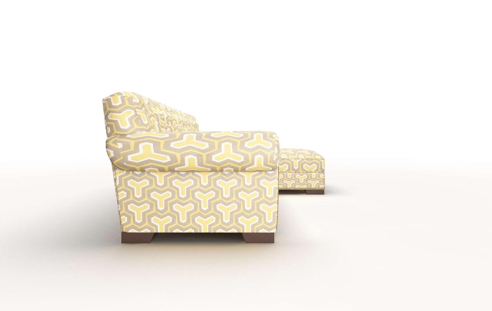 Chester Merci Dijon Panel espresso legs 3