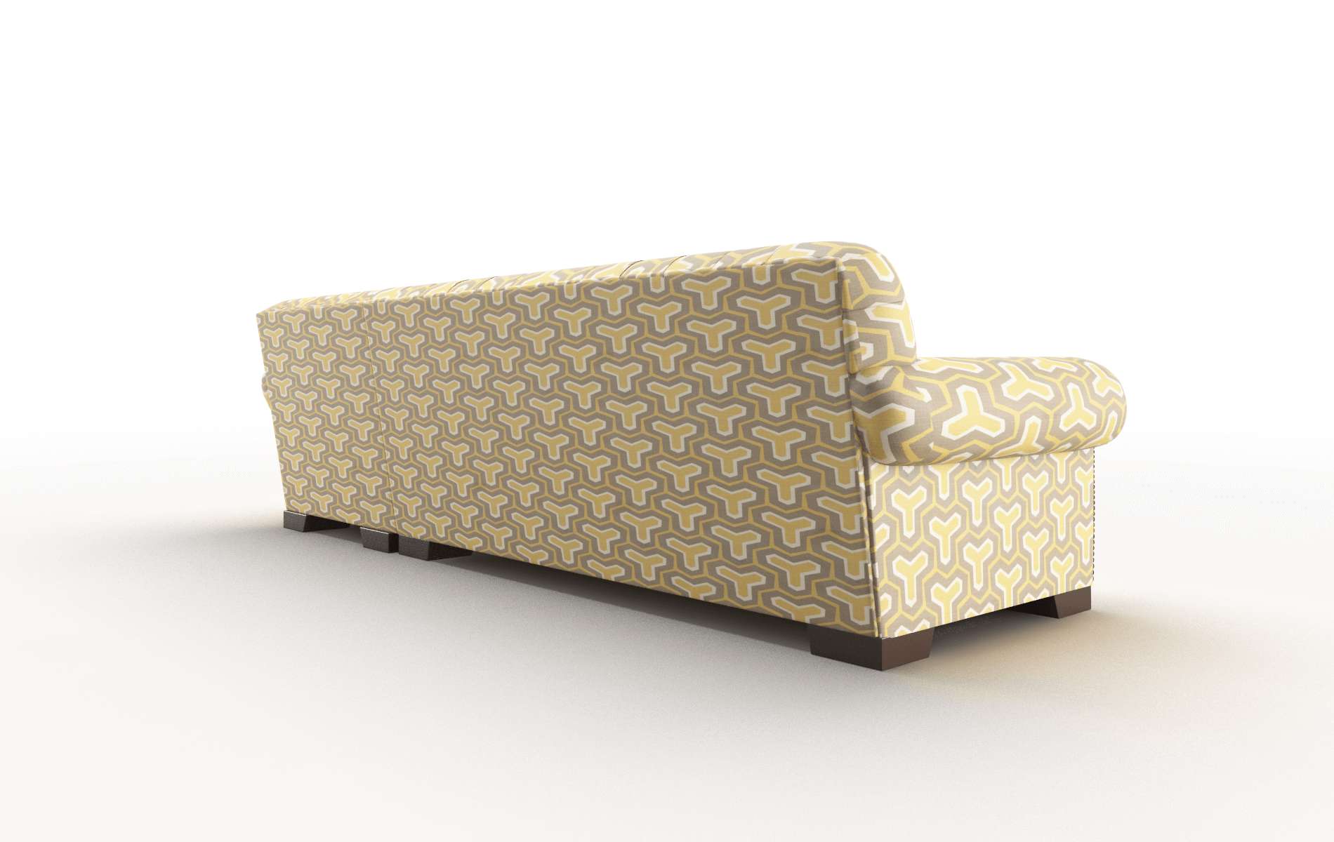 Chester Merci Dijon Panel espresso legs 5