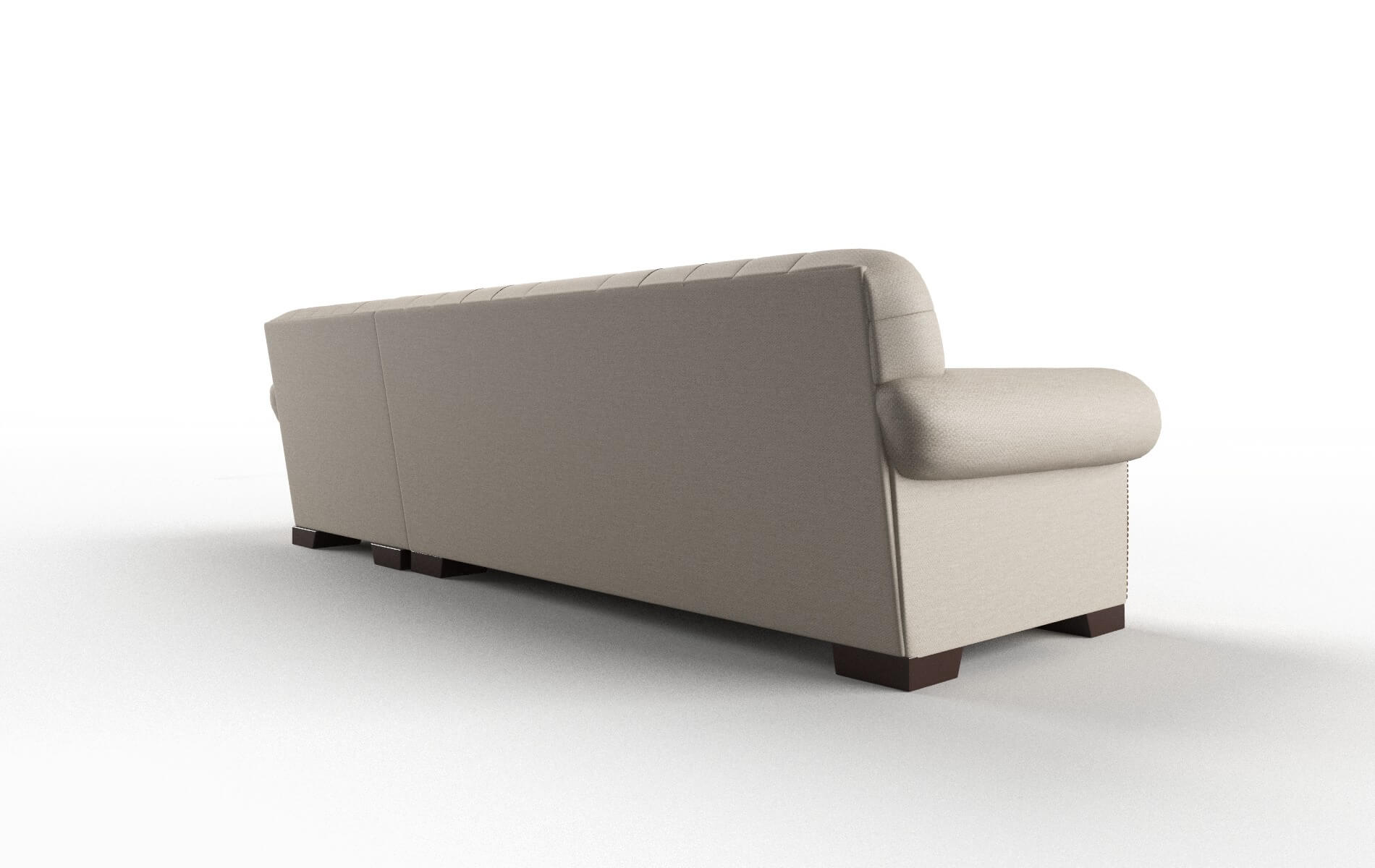 Chester Naples Almond Panel espresso legs 5