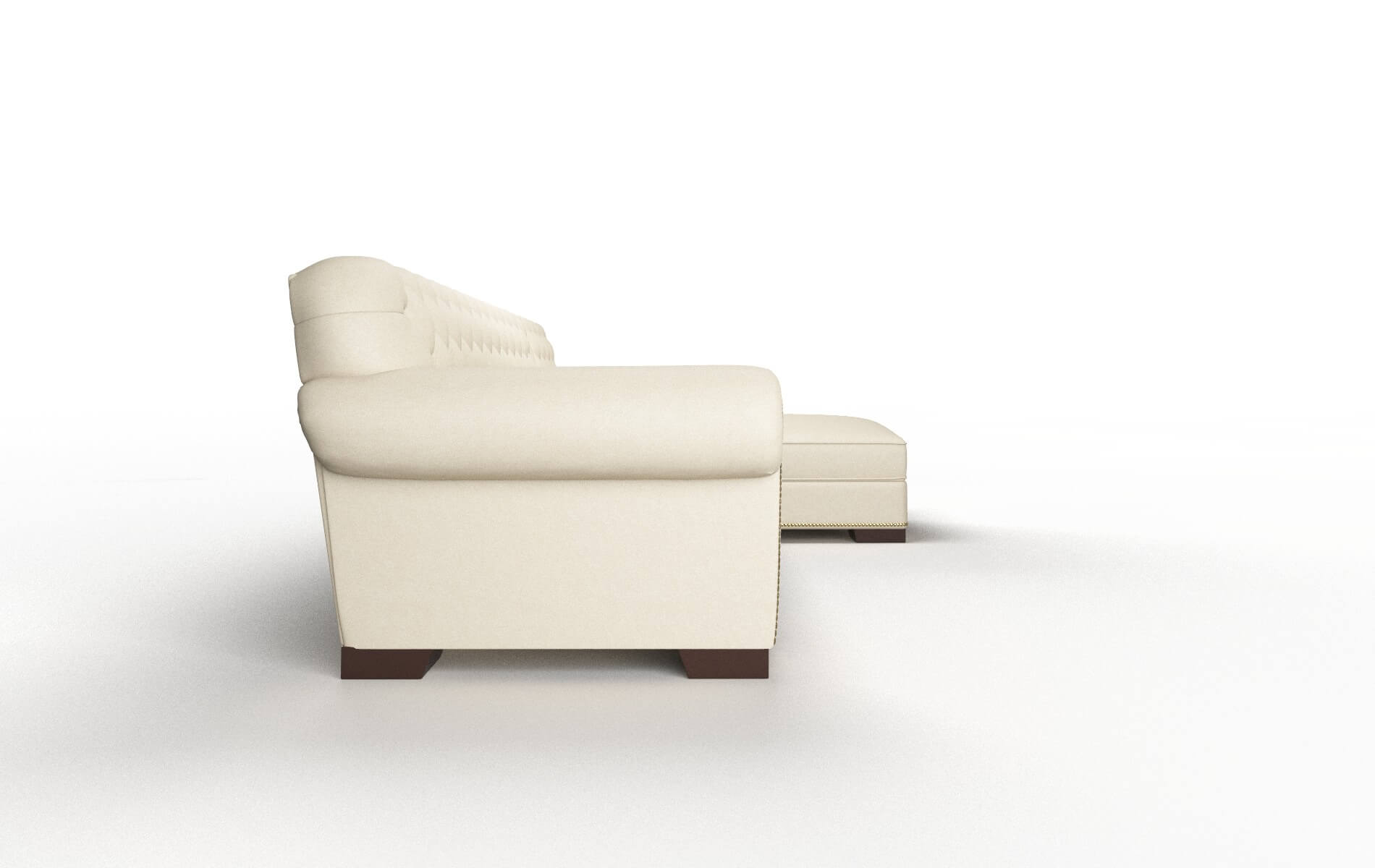 Chester Noble Buckwheat Panel espresso legs 3