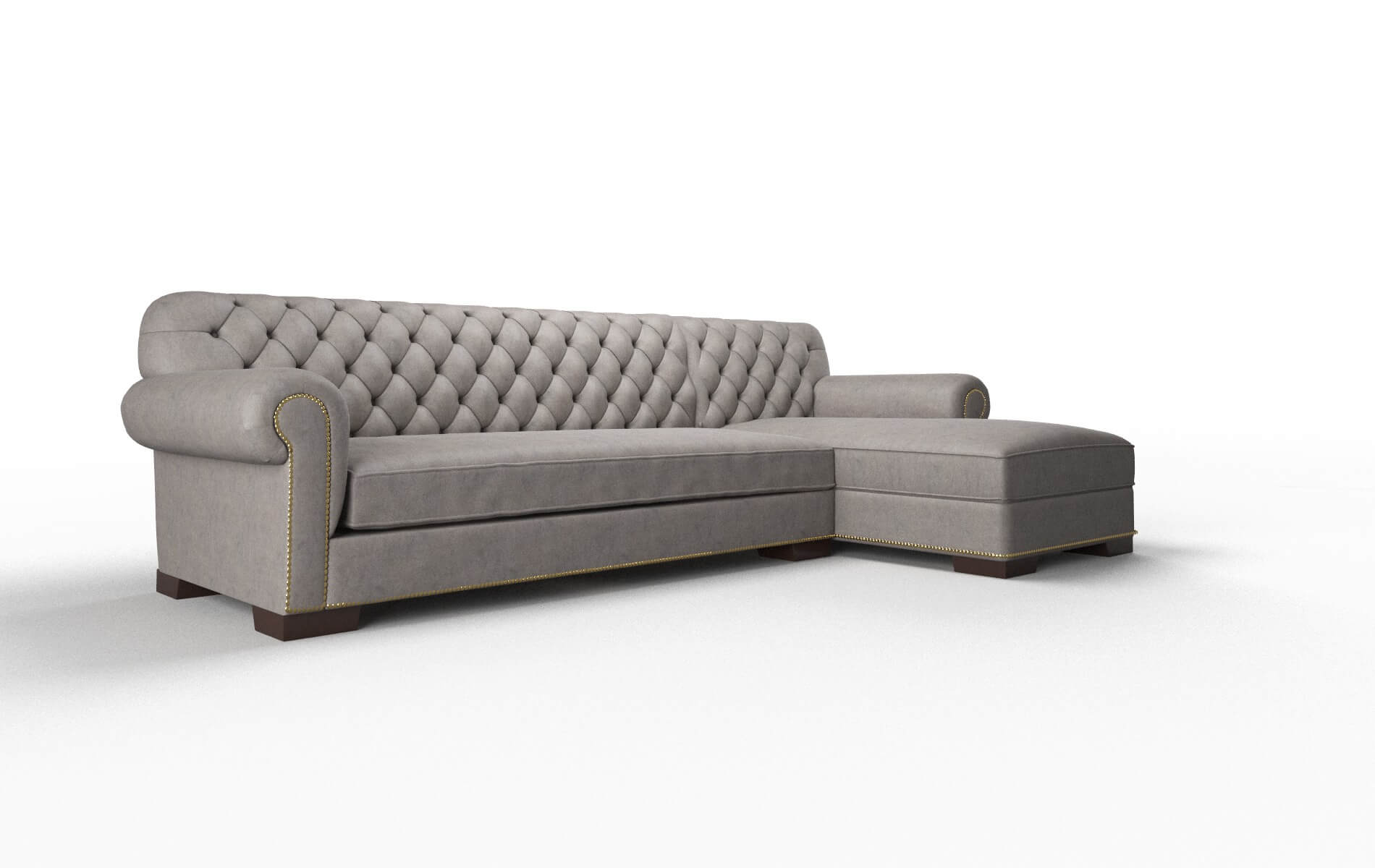 Chester Noble Otter Panel espresso legs 2