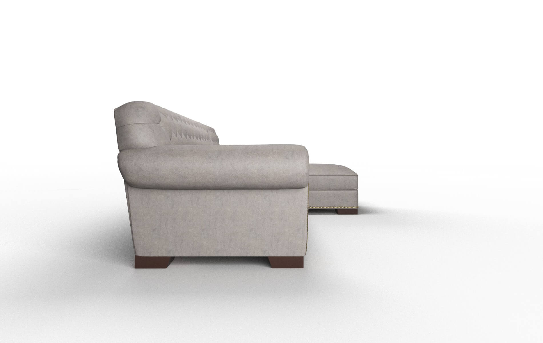 Chester Noble Otter Panel espresso legs 3