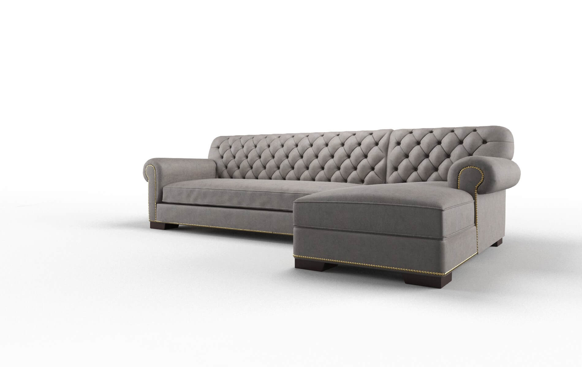 Chester Noble Otter Panel espresso legs 4