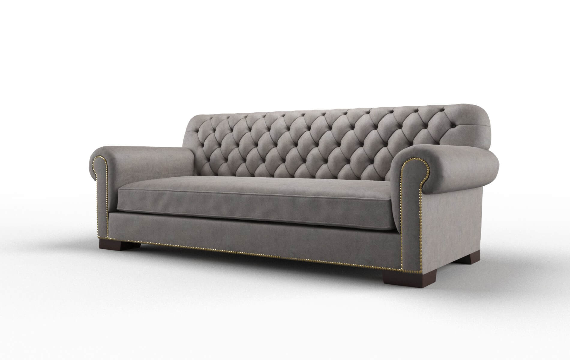 Chester Noble Otter Sofa espresso legs 4