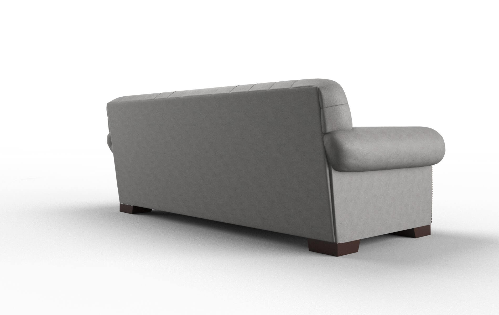 Chester Noble Smoke Sofa espresso legs 5