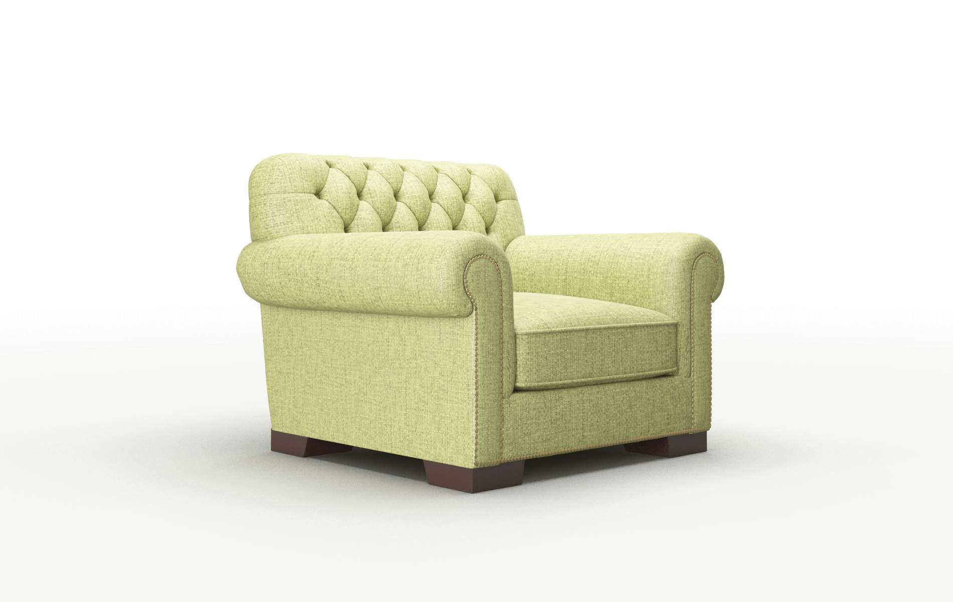 Chester Notion Appletini Chair espresso legs 2