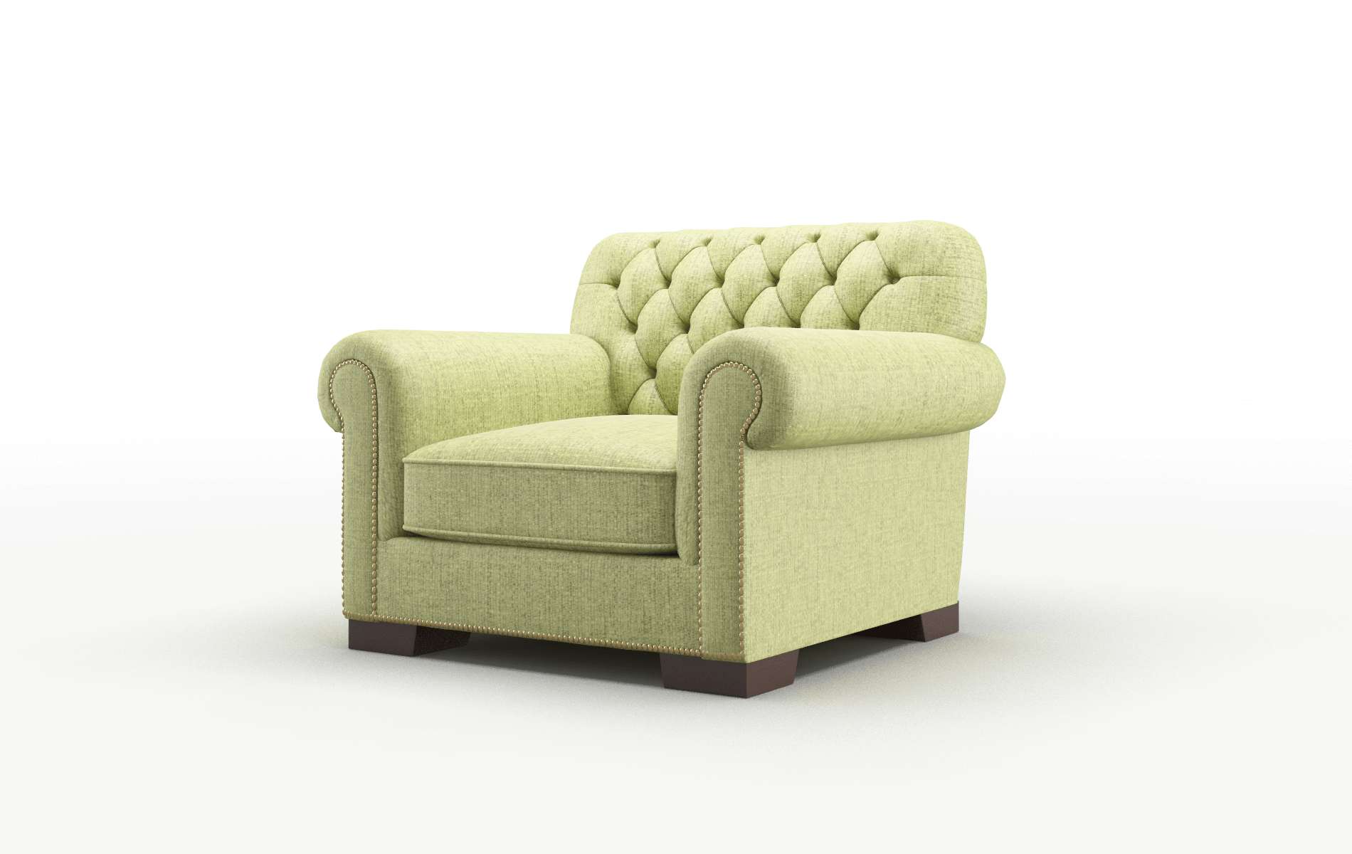 Chester Notion Appletini Chair espresso legs 4